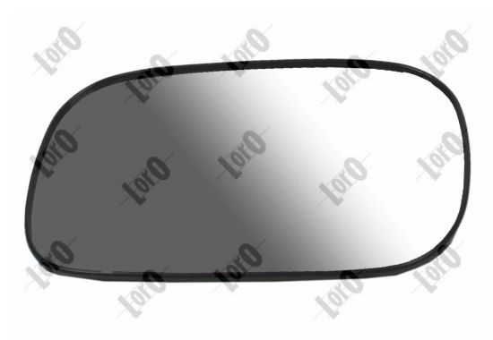 Spegelglas, yttre spegel, Vänster