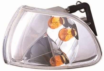 Blinkers, Vänster