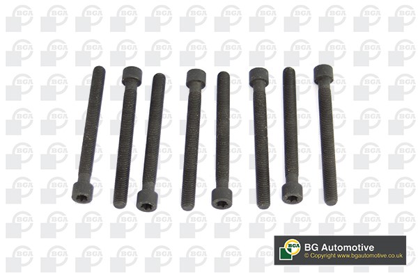 Bultsats, topplock Bga BK2327 BGA