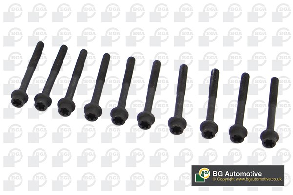 Bultsats, topplock Bga BK4303 BGA