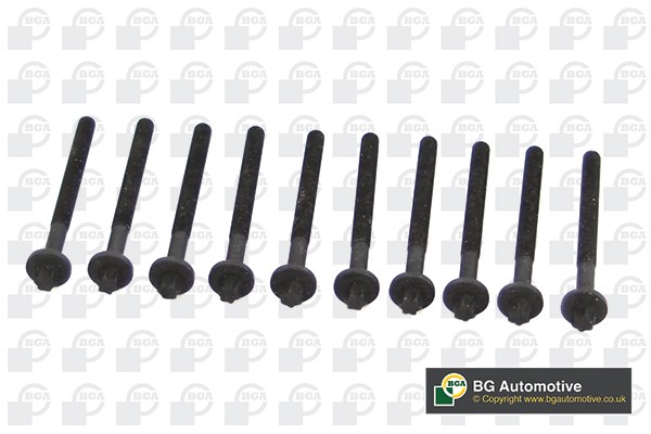 Bultsats, topplock Bga BK4316 BGA