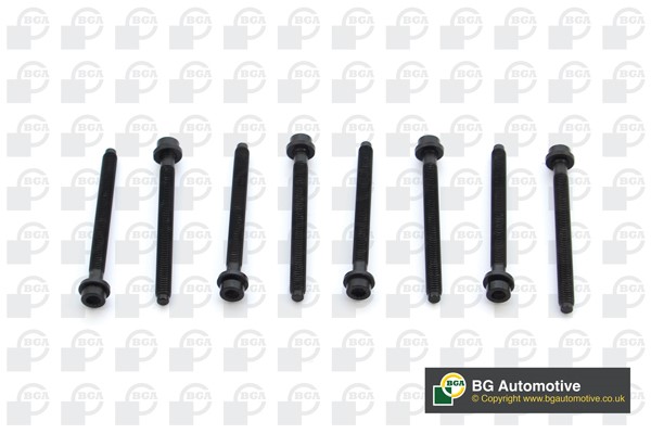 Bultsats, topplock Bga BK7900 BGA