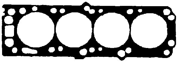 Packning, topplock Bga CH0308 BGA Packning, topplock Bga CH0308 BGA