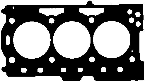 Packning, topplock Bga CH0510 BGA