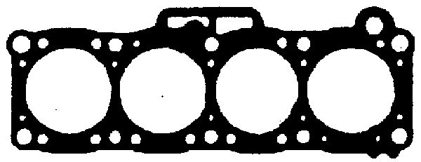 Packning, topplock Bga CH3331 BGA Packning, topplock Bga CH3331 BGA