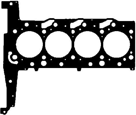 Packning, topplock Bga CH3583B BGA