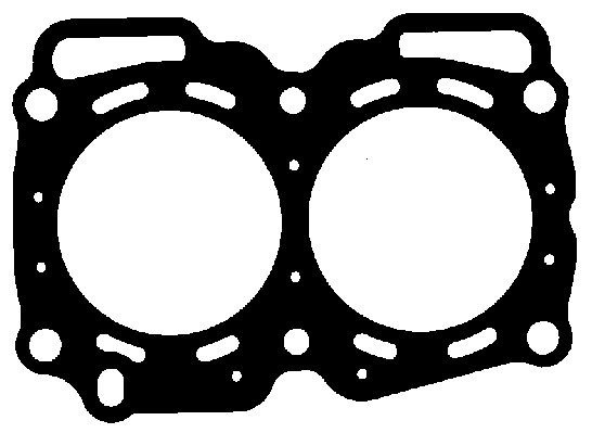 Packning, topplock BGA Packning, topplock BGA