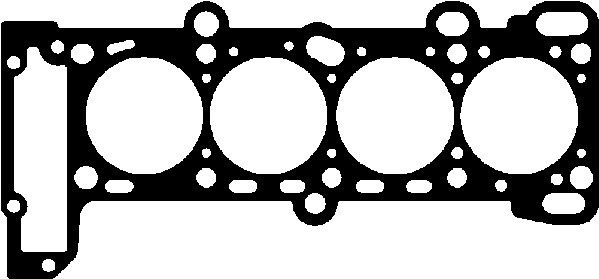 Packning, topplock Bga CH5542H BGA Packning, topplock Bga CH5542H BGA