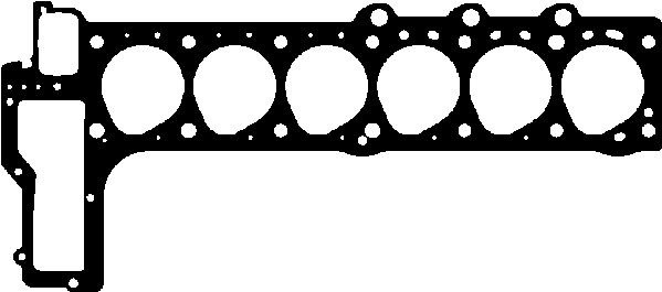 Packning, topplock Bga CH5582A BGA