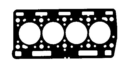 Packning, topplock Bga CH6504 BGA