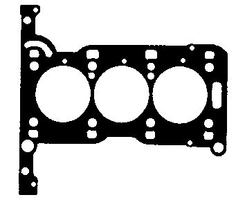 Packning, topplock Bga CH6554 BGA