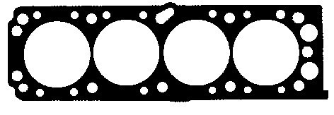 Packning, topplock Bga CH6594 BGA