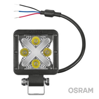 ARBETSSTRÅLKASTARE, Universal Osram LEDDL101-SP OSRAM ARBETSSTRÅLKASTARE, Universal Osram LEDDL101-SP OSRAM