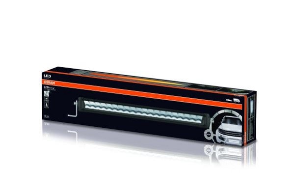Osram LED ramp Lightbar SX300-SP, Universal Osram LEDDL104-SP OSRAM