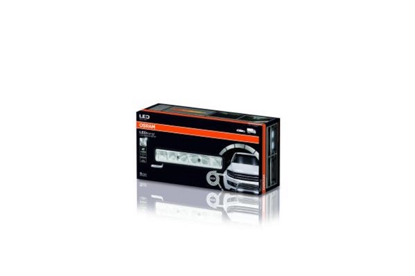 Osram LED ramp Lightbar SX300-SP, Universal Osram LEDDL105-SP OSRAM