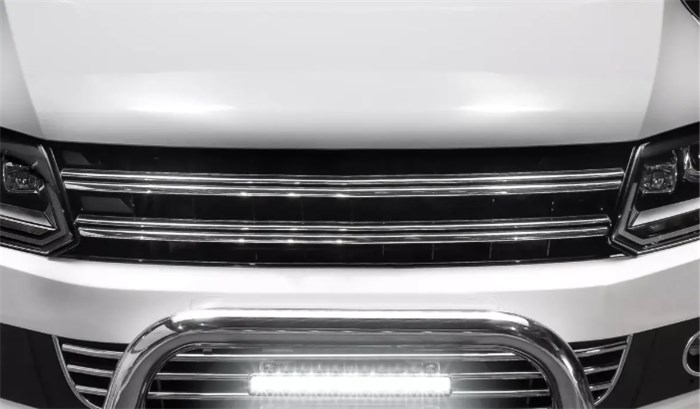 Osram LED ramp Lightbar SX300-SP, Universal Osram LEDDL106-SP OSRAM