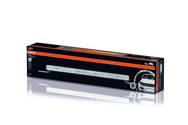 Osram LED ramp Lightbar SX300-SP, Universal Osram LEDDL107-SP OSRAM