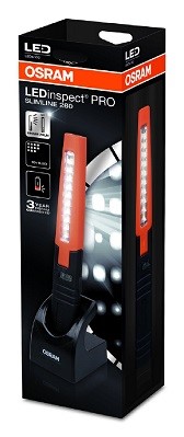 Handlampa, Universal 3,4V Osram LEDIL103 OSRAM