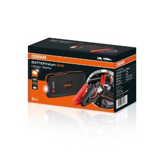 Batteri-starthjälp, Universal Osram OBSL200 OSRAM