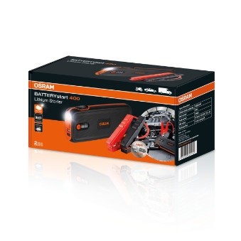 Batteri-starthjälp, Universal Osram OBSL400 OSRAM