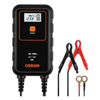 Batteriladdare, Universal Osram OEBCS906 OSRAM