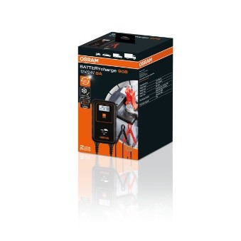 Batteriladdare, Universal Osram OEBCS908 OSRAM