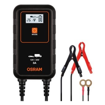Batteriladdare, Universal Osram OEBCS908 OSRAM