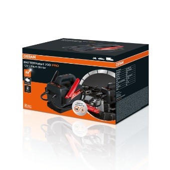Batteri-starthjälp, Universal Osram OEBSPL700 OSRAM