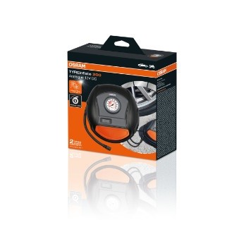 Däcktrycksprovare/-fyllare, Universal Osram OTI200 OSRAM