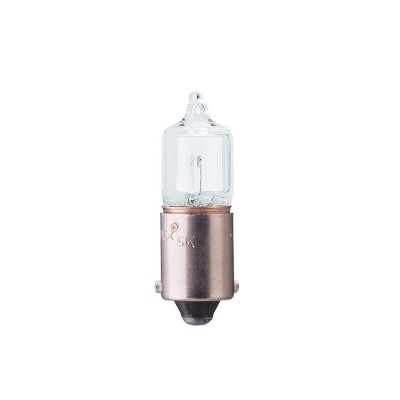 Glödlampa PHILIPS H6W BAX9s, Bak, Fram eller bak, Sidoinstallatio