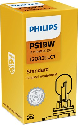 Glödlampa PHILIPS LongLife Longlife PG20/1 12V Philips 12085LLC1