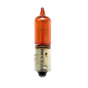 Glödlampa PHILIPS Hy21w BAW9s, Fram, Bak