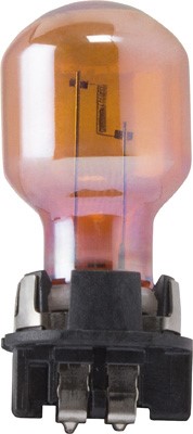 Glödlampa PHILIPS SilverVision PWY24W WP3,3x14,5/4, Fram