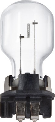 Glödlampa PHILIPS PW24W WP3,3x14,5/3, Fram