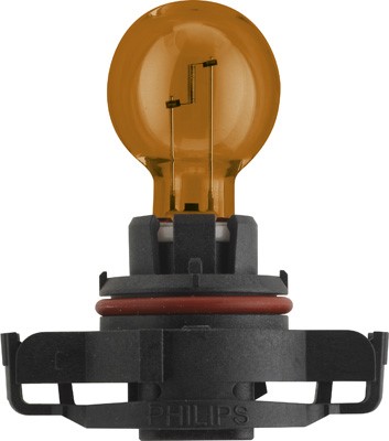 Glödlampa PHILIPS PSY24W PG20/4, Fram, Bak, Fram eller bak Glödlampa PHILIPS PSY24W PG20/4, Fram, Bak, Fram eller bak