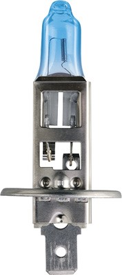 Halogenlampa PHILIPS WhiteVision ultra H1 P14,5s Philips 12258WVU