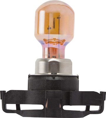 Glödlampa PHILIPS SilverVision PY24W PG20/4, Fram Philips 12274SV
