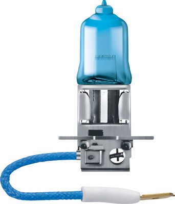 Halogenlampa PHILIPS WhiteVision ultra H3 PK22s Philips 12336WVUB