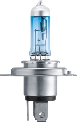 Halogenlampa  PHILIPS WhiteVision ultra H4 P43t-38 Philips 12342W