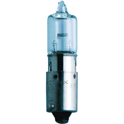 Glödlampa PHILIPS H21W BAY9s, Fram, Bak, Fram eller bak