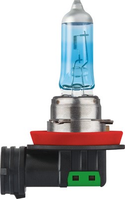 Xenonlampa PHILIPS WhiteVision ultra H8 PGJ19-1 Philips 12360WVUB