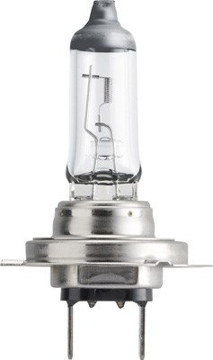 Halogenlampa PHILIPS VisionPlus H7 PX26d, Tvåsidig
