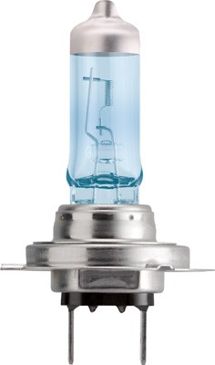 Halogenlampa PHILIPS WhiteVision ultra H7 PX26d Philips 12972WVUS
