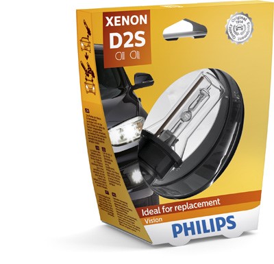 Xenonlampa PHILIPS Xenon Vision D2S P32d-2