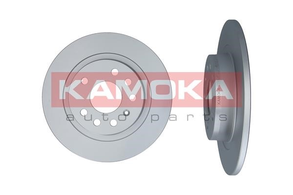 Bromsskiva Solid, Bakaxel