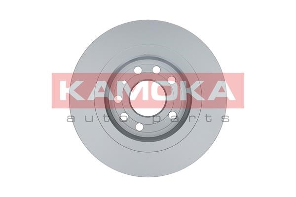 Bromsskiva Solid, Bakaxel
