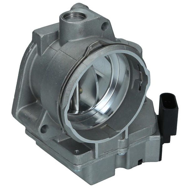 Gasspjäll/Spjällhus