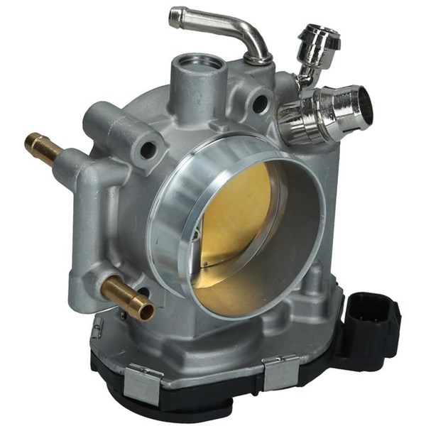 Gasspjäll/Spjällhus 12V