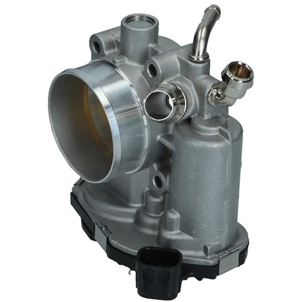 Gasspjäll/Spjällhus 12V