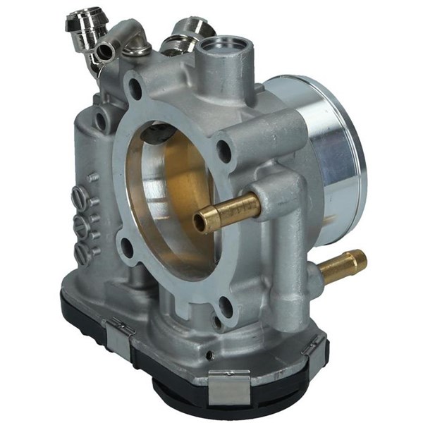 Gasspjäll/Spjällhus 12V